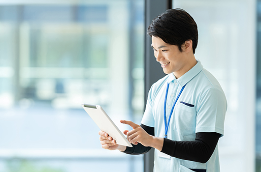 人材紹介事業